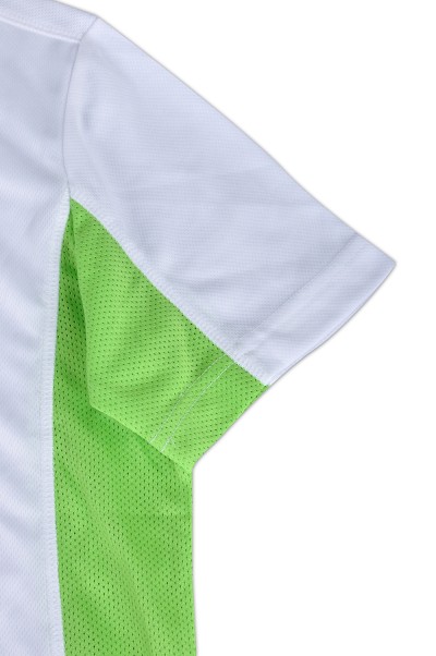 T532 訂造團體活動衫  設計環保tee款式   自製t-shirt專門店    白色 細節-7